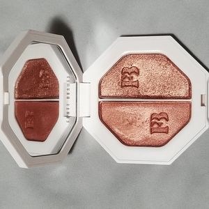 2/$20 Fenty Beauty Killawatt Highlighter Duo
